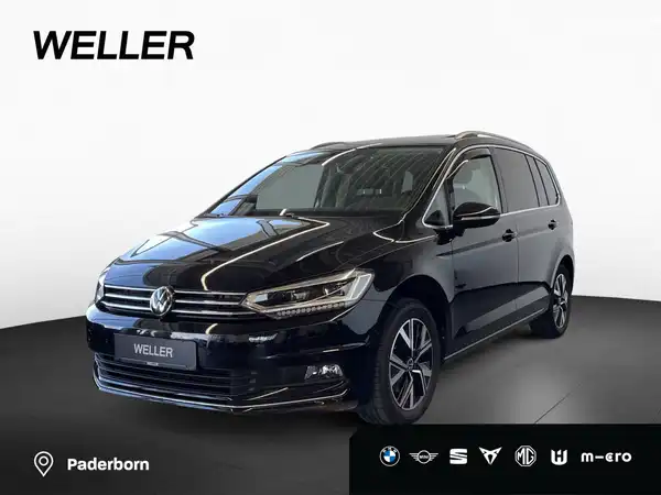 Second hand Volkswagen Touran 