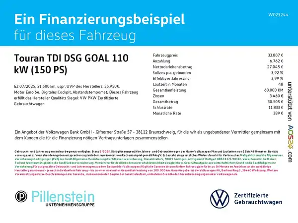 VW TOURAN (2/18)