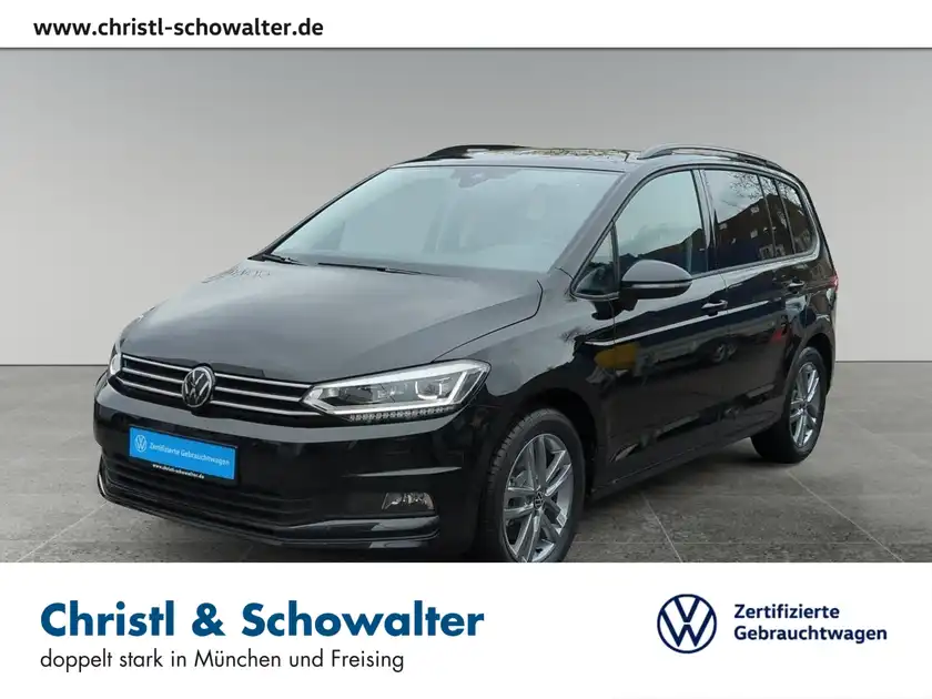 Luxus Vw Touran Gebraucht 7 Sitzer Benzin Automatik Fotos