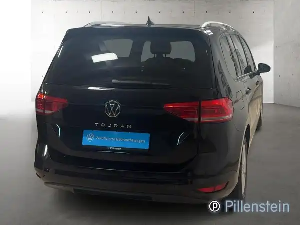 VW TOURAN (4/18)