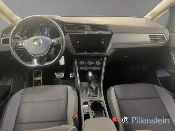 VW TOURAN (11/16)