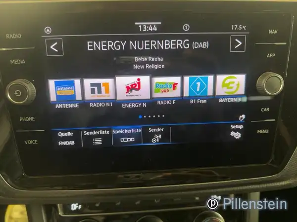 VW TOURAN (12/16)