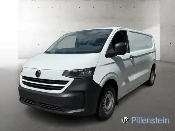 VW TRANSPORTER KASTEN (12/13)