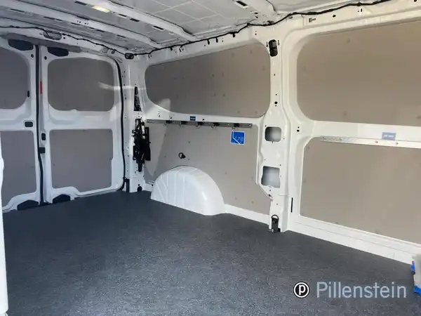 VW TRANSPORTER KASTEN (6/13)