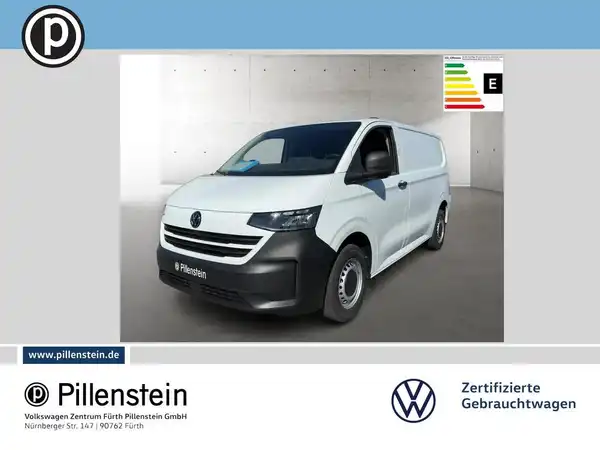VW TRANSPORTER KASTEN (1/11)