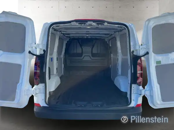 VW TRANSPORTER KASTEN (10/11)