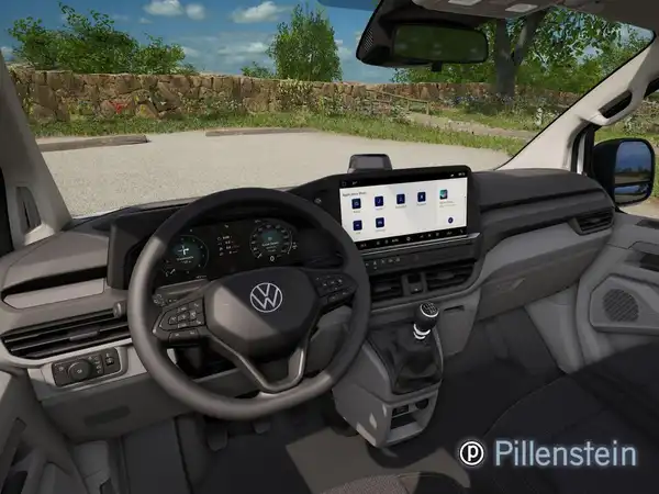 VW TRANSPORTER KOMBI (2/5)