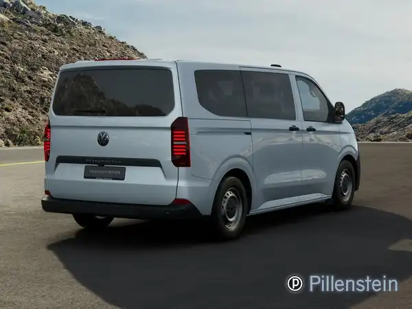 VW TRANSPORTER KOMBI (5/5)