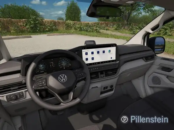 VW TRANSPORTER KOMBI (3/7)