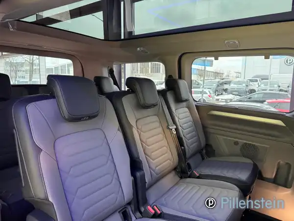VW TRANSPORTER (4/5)