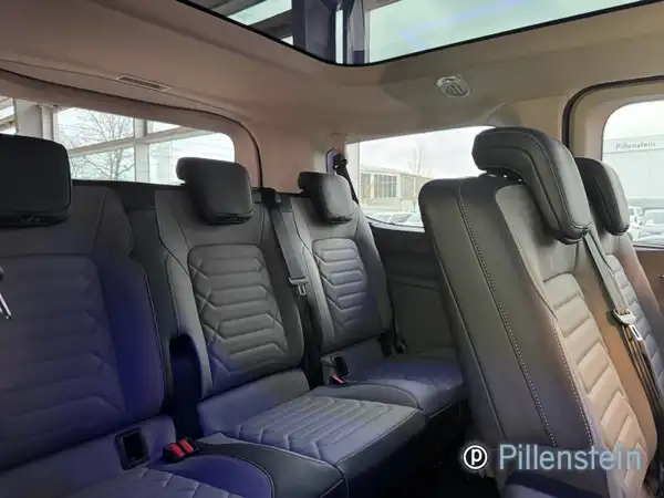 VW TRANSPORTER (5/5)