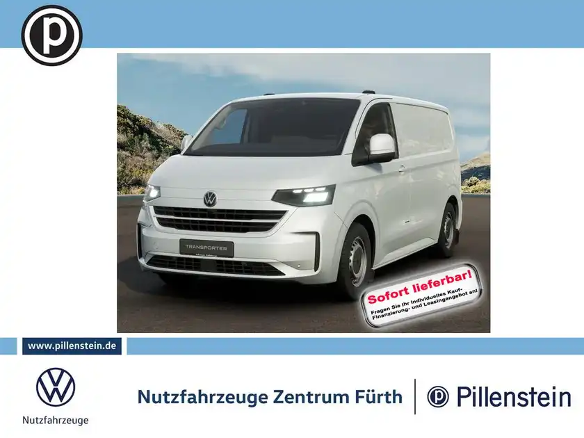 VW E-TRANSPORTER KASTEN (1/8)