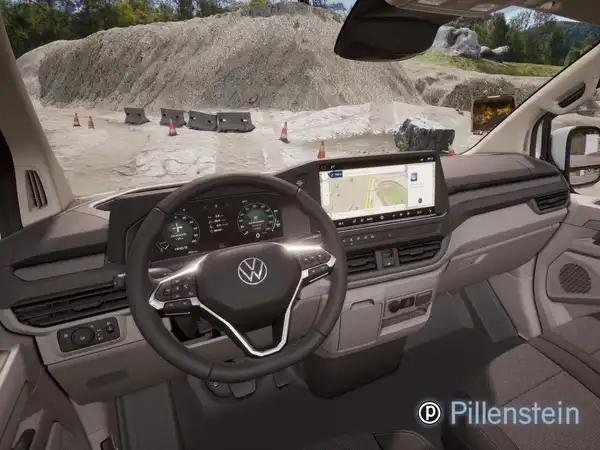 VW E-TRANSPORTER KASTEN (4/8)