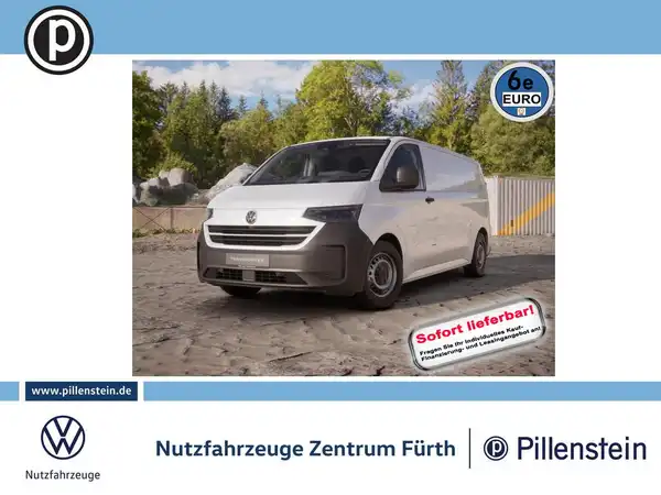 VW TRANSPORTER KASTEN (1/5)