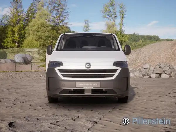 VW TRANSPORTER KASTEN (2/5)
