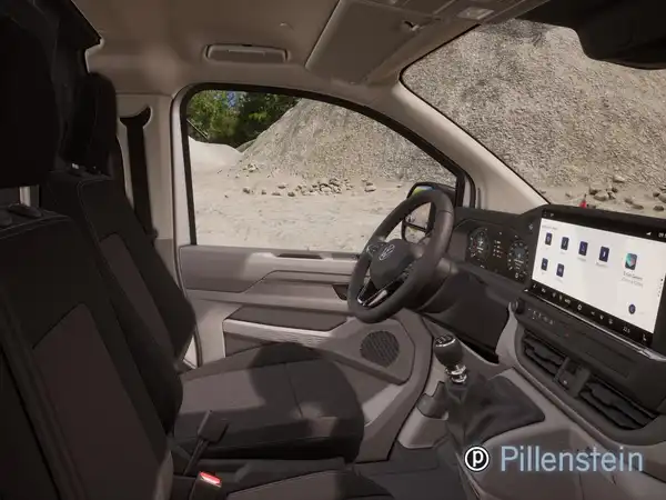 VW TRANSPORTER KASTEN (4/5)