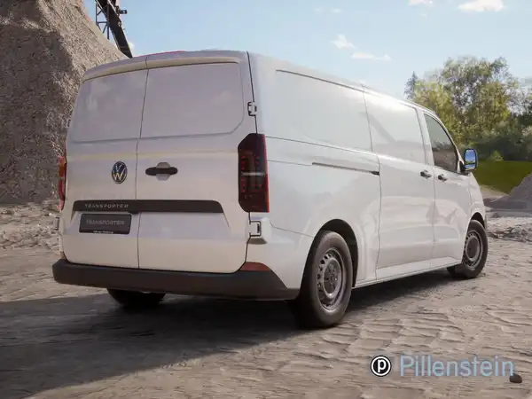 VW TRANSPORTER KASTEN (5/5)