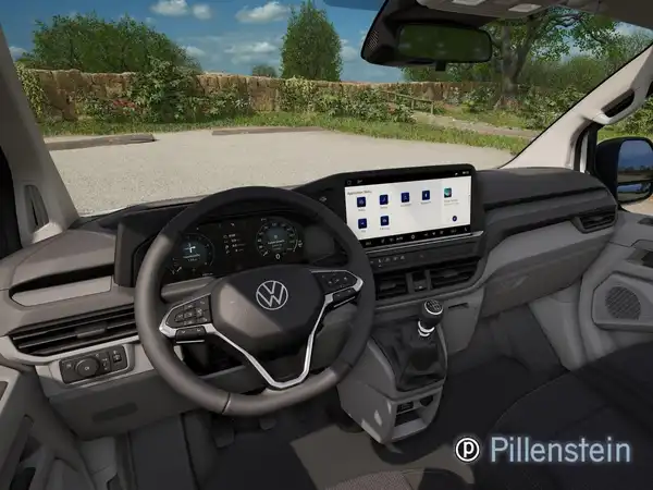 VW TRANSPORTER KOMBI (3/7)