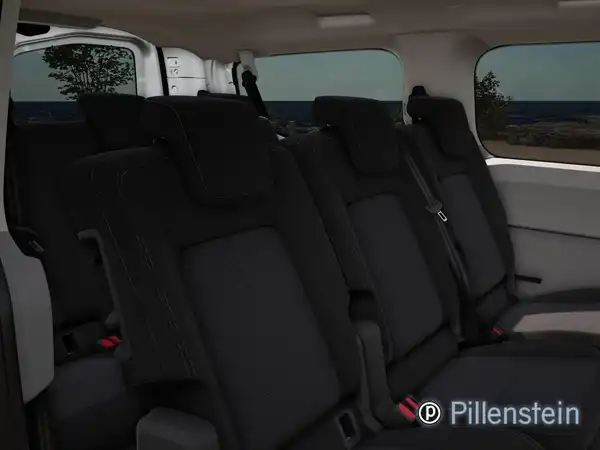 VW TRANSPORTER KOMBI (5/7)