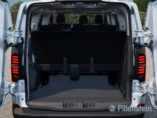 VW TRANSPORTER KOMBI (6/7)