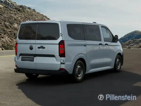 VW TRANSPORTER KOMBI (7/7)