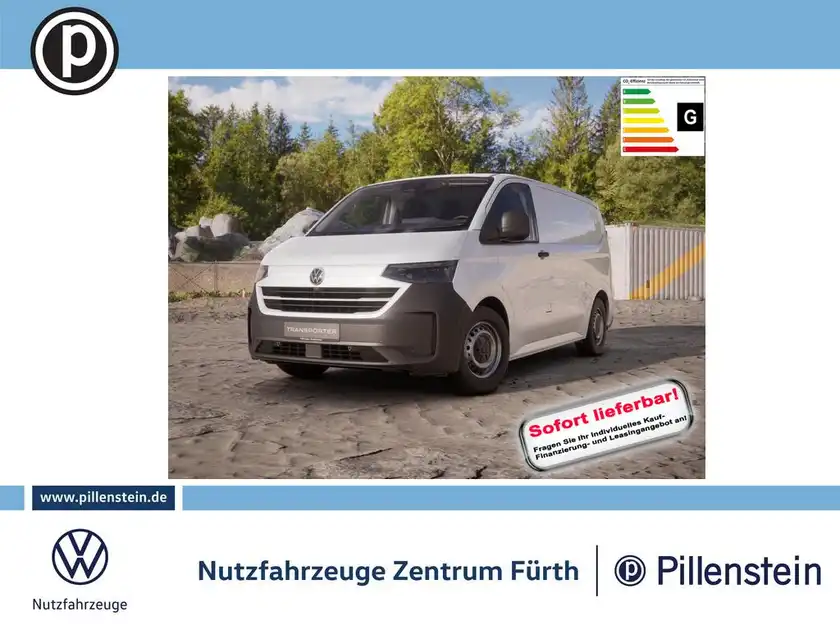 VW TRANSPORTER KASTEN (1/6)