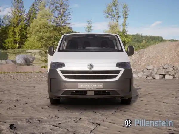 VW TRANSPORTER KASTEN (2/6)