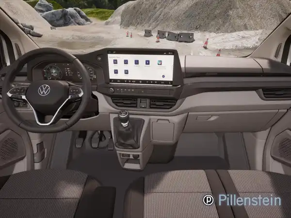 VW TRANSPORTER KASTEN (3/6)