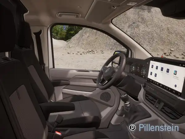 VW TRANSPORTER KASTEN (4/6)