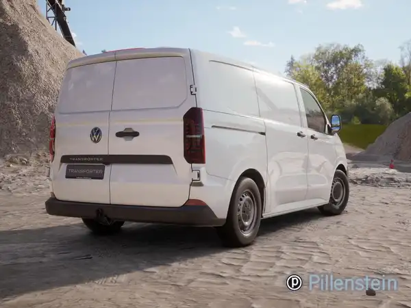 VW TRANSPORTER KASTEN (6/6)