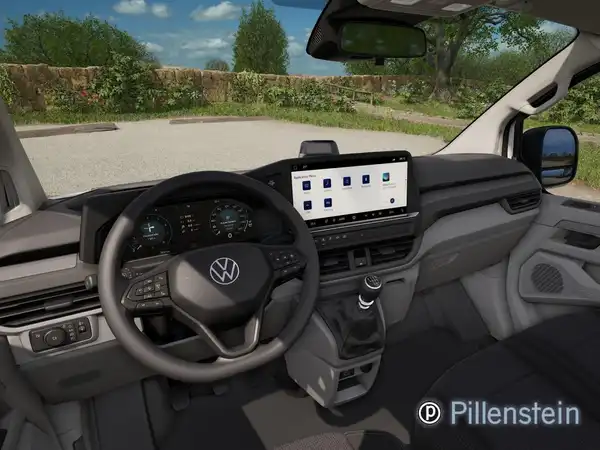 VW TRANSPORTER KOMBI (2/5)