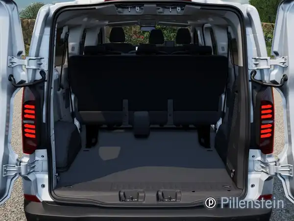 VW TRANSPORTER KOMBI (4/5)