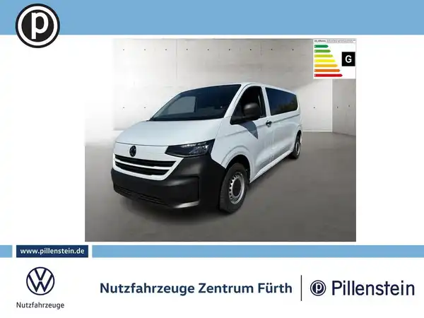 VW TRANSPORTER KOMBI (1/10)