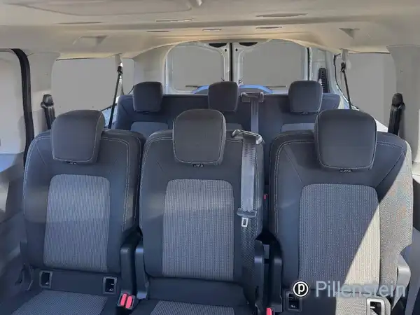 VW TRANSPORTER KOMBI (5/10)