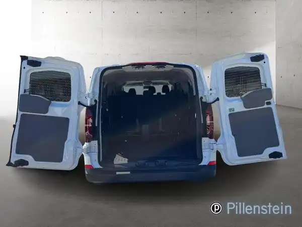 VW TRANSPORTER KOMBI (8/10)