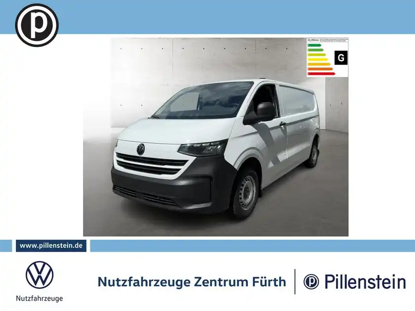 VW TRANSPORTER KASTEN (1/11)