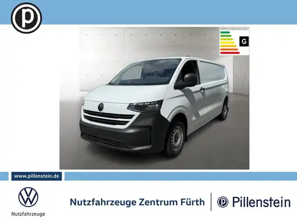 VW TRANSPORTER KASTEN (1/11)
