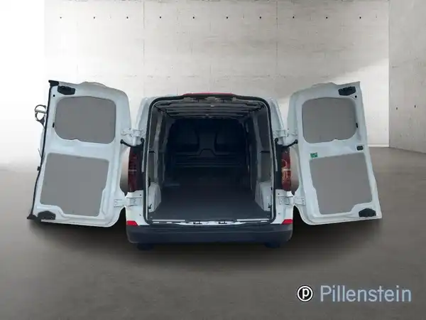 VW TRANSPORTER KASTEN (9/11)