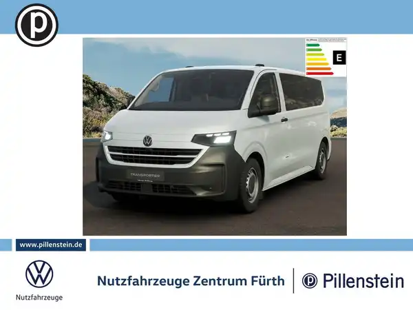 VW TRANSPORTER KOMBI (1/6)