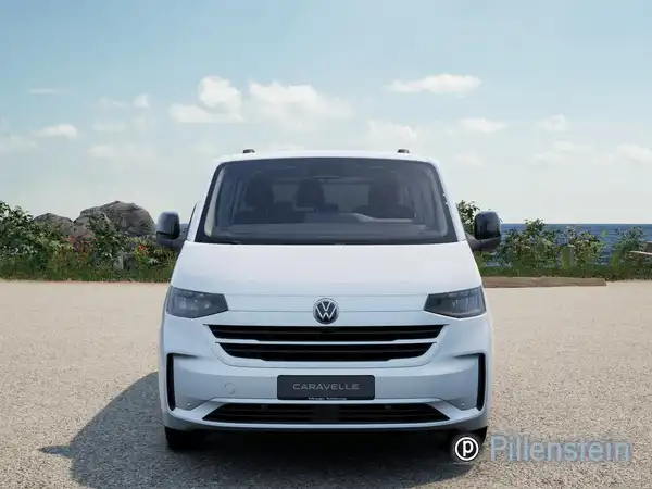 VW TRANSPORTER (2/5)