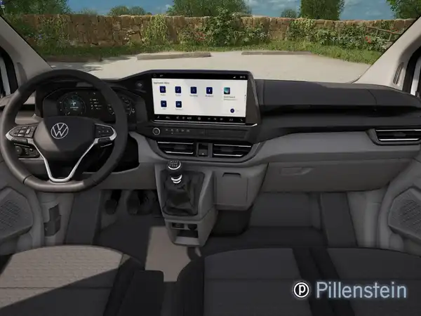 VW TRANSPORTER (3/5)