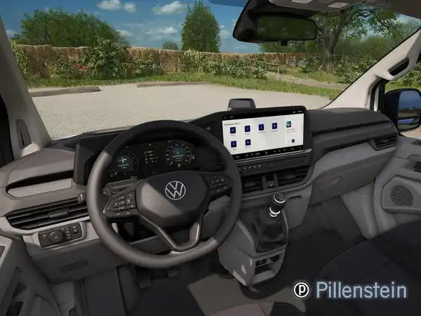 VW TRANSPORTER KOMBI (2/5)