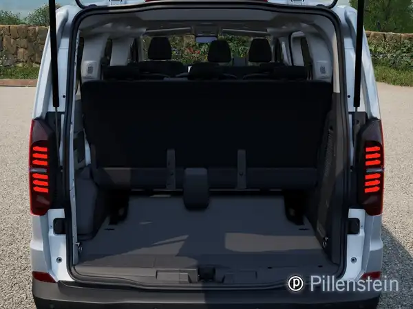 VW TRANSPORTER KOMBI (4/5)