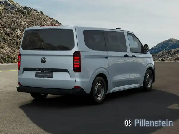 VW TRANSPORTER KOMBI (5/5)