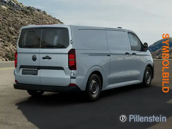 VW TRANSPORTER KASTEN (2/5)