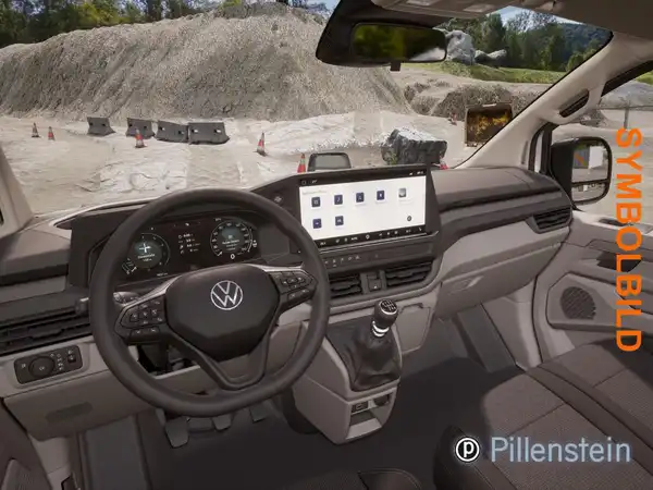VW TRANSPORTER KASTEN (3/5)
