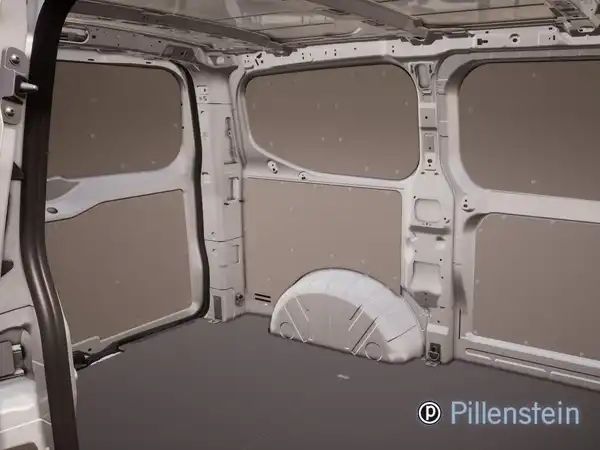 VW TRANSPORTER KASTEN (5/7)