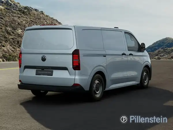 VW TRANSPORTER KASTEN (7/7)