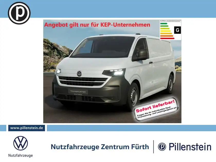 VW TRANSPORTER KASTEN (1/7)