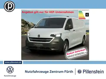 VW TRANSPORTER KASTEN (1/7)